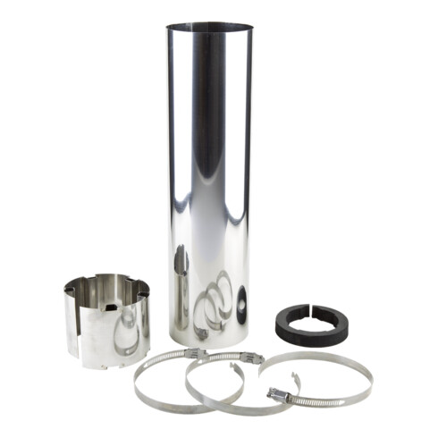 Wilo Kühlmantelrohr für TWI 8 + 6"-Motor 750/600 mm vert,8V R3+R2 DR4 DS2 A2