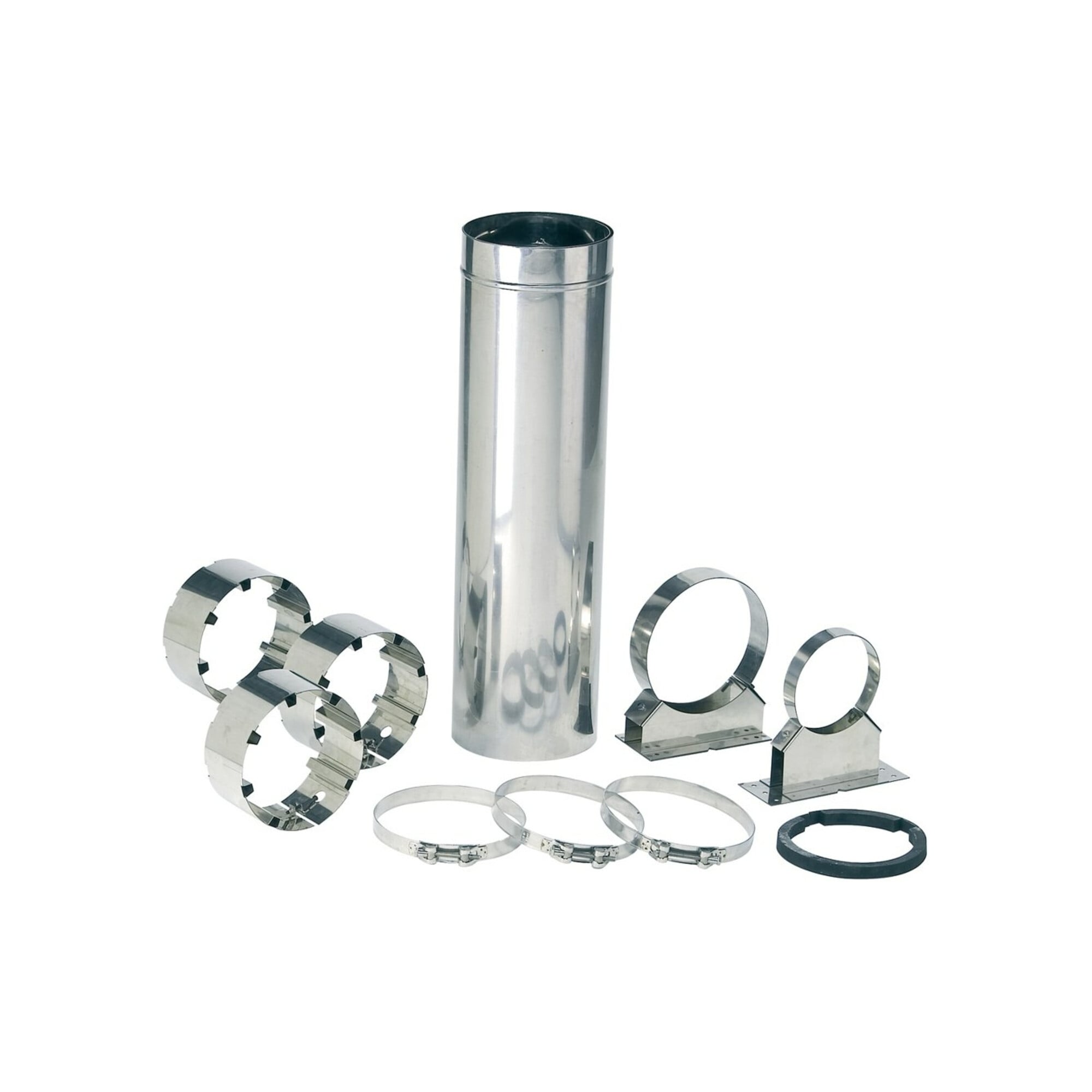 Wilo Kühlmantelrohr für TWI 8 + 8"-Motor 1000/1000 horiz,8H P2 R4+R4 DR4 DS6 A2