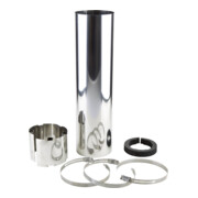 Wilo Kühlmantelrohr für TWI4/TWU4 1000 mm vert,4", 1.4301, 1000