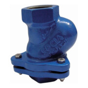 Wilo Kugel-Rückflussverhinderer Rp 2, für Anschluss DN 50, mit IG