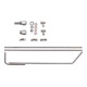 Wilo Ligne de dérivation pour Helix V/VE/EXCEL 22/36/52 en 1.4301-3