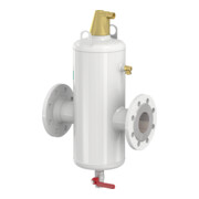 Wilo Luft- und Schmutzabscheider Voda Air& Dirt DN 150-4