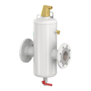 Wilo Luft- und Schmutzabscheider Voda Air& Dirt DN 80-4