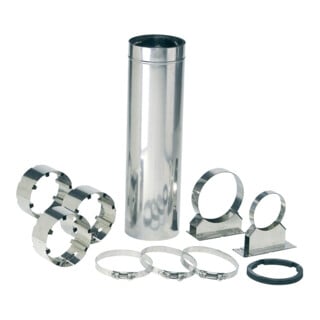 Wilo Manchon de refroidissement pour TWI 6 + moteur 4" 815 mm, 6I P2 R4 DR2 DS1 A2 Kit