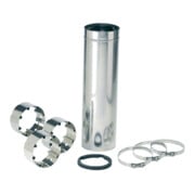 Wilo Manchon de refroidissement pour TWU 3/TWU 3 HS-I 500 mm V, 3" AISI 304 LG 500-4