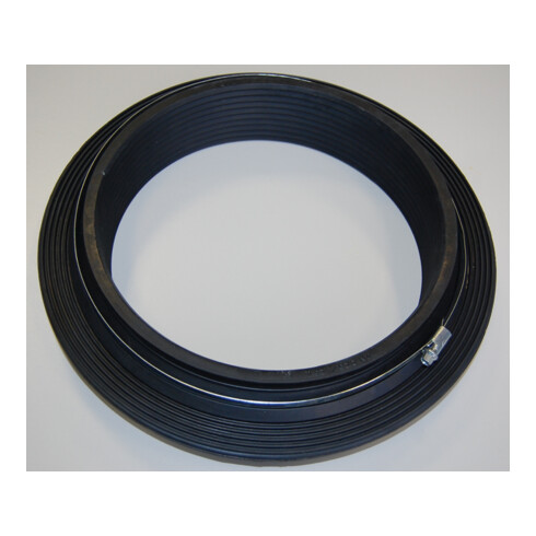 Wilo Manchon d’étanchéité DrainLift Box avec colliers de serrage anticorrosion