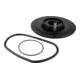 Wilo mechanisches Ersatzteil Adapterring DLS+Entl.ab 10/01 Set-1