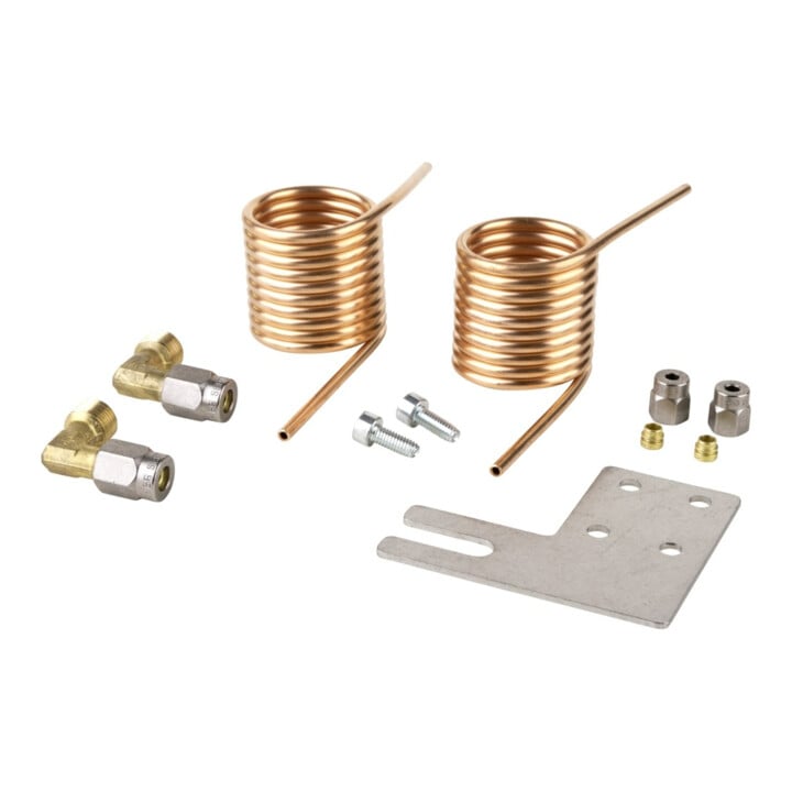 Wilo mechanisches Ersatzteil Anschluss DDG IP-E Wendel M6 Set
