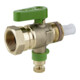 Wilo mechanisches Ersatzteil Durchflussarmatur G3/4 f.Membranbeh.VP-3