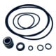 Wilo mechanisches Ersatzteil Gleitringdichtung MVI6' F/E Set-4