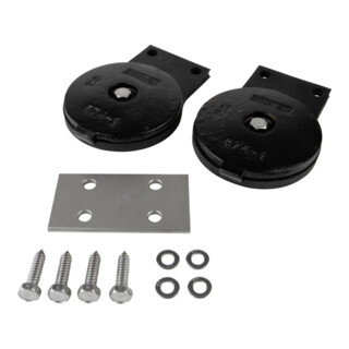 Wilo mechanisches Ersatzteil Gummiklappe DLL2/DLXL2 Set