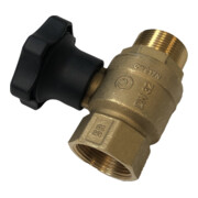 Wilo mechanisches Ersatzteil Kugelhahn R1 1/4 I-A-GEW.PN16 VP.
