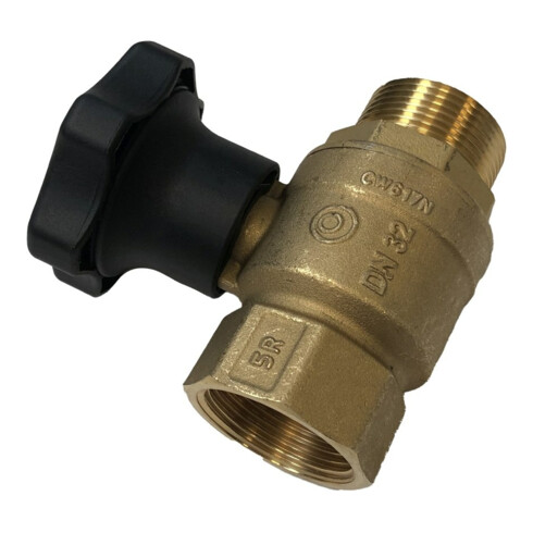Wilo mechanisches Ersatzteil Kugelhahn R1 1/4 I-A-GEW.PN16 VP.