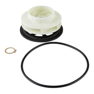 Wilo mechanisches Ersatzteil Laufrad D.45/77/15 Set
