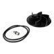 Wilo mechanisches Ersatzteil Laufrad Drainlift L/15 Set-1