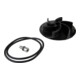 Wilo mechanisches Ersatzteil Laufrad Drainlift L/15 Set-3