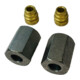 Wilo mechanisches Ersatzteil Mutter/Klemmring M8 D.5mm 1.4571(2Stueck-1
