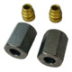 Wilo mechanisches Ersatzteil Mutter/Klemmring M8 D.5mm 1.4571(2Stueck-3