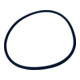 Wilo mechanisches Ersatzteil O-Ring Id.123,42X3,53 EPDM VP.-3