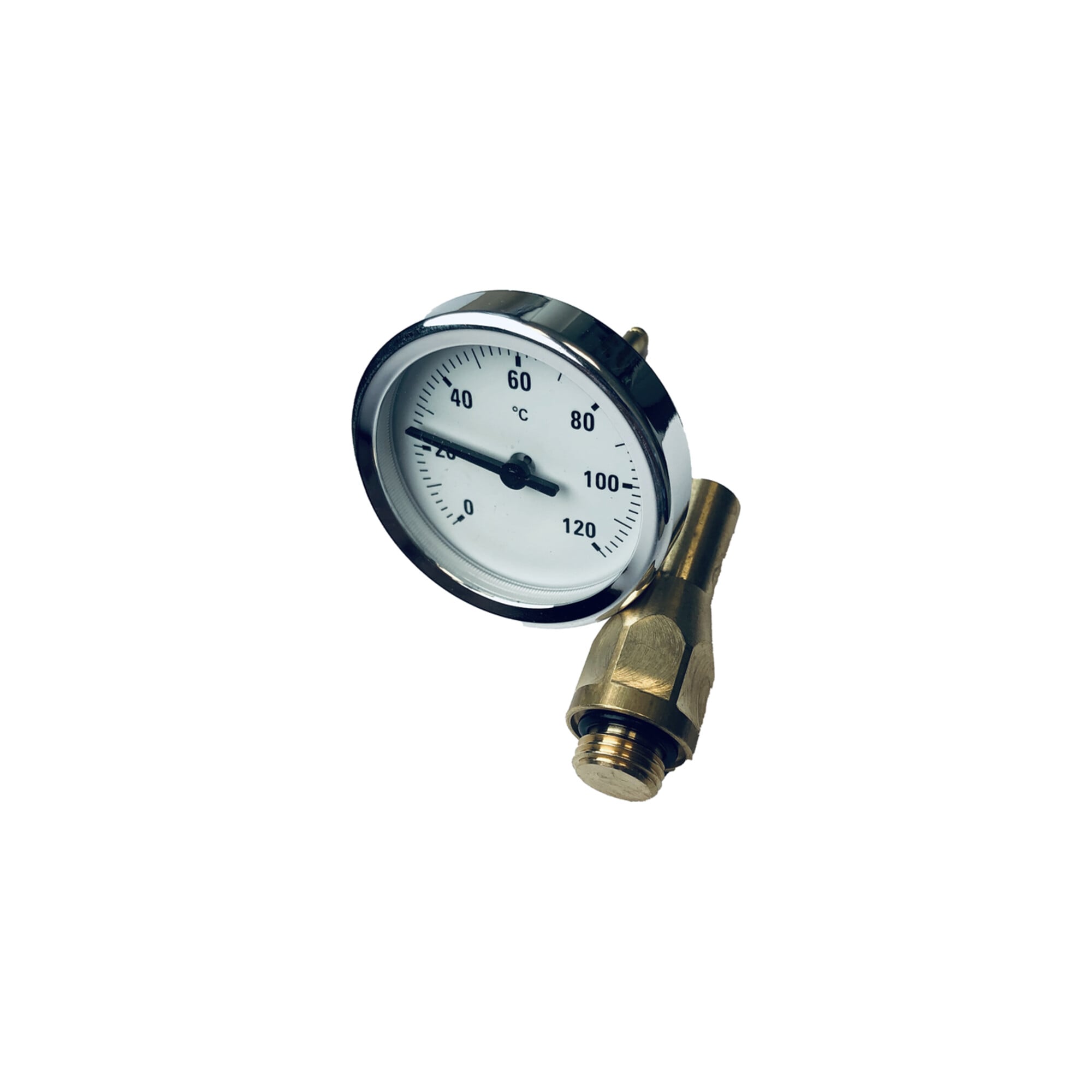 Wilo mechanisches Ersatzteil Thermometer/Tauchhuelse WS5-24 Set