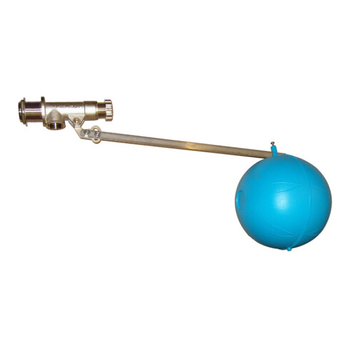 Wilo Mechanisches Zub., Vorbehälter/Zub. Schwimmerventil G 1 1/2