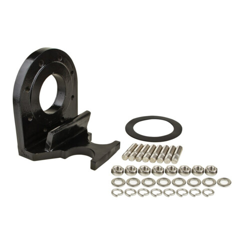 Wilo Mechanisches Zubehör Flanschadapter EMU/Flygt DN80/80