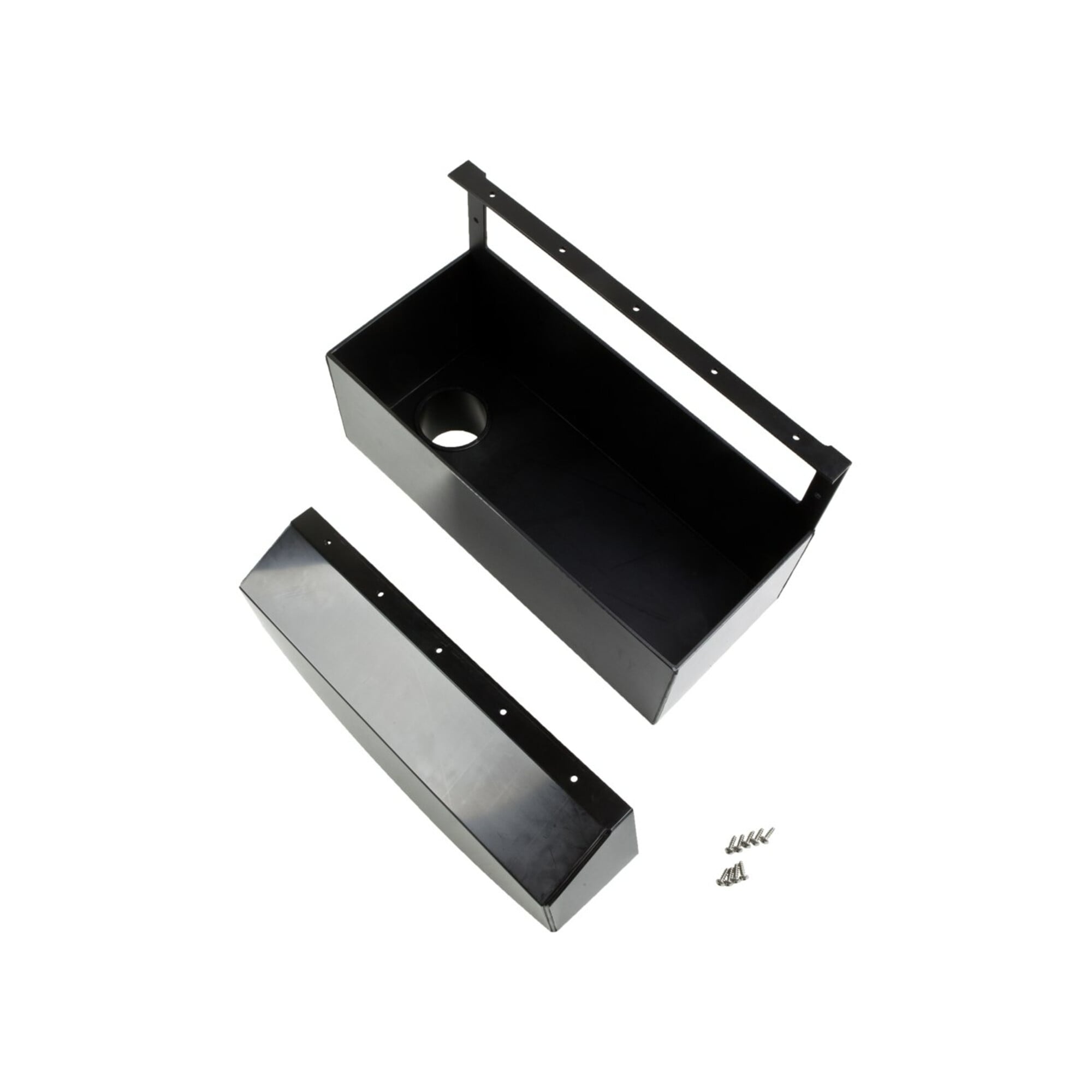 Wilo Mechanisches Zubehör Überlaufbox CO/T
