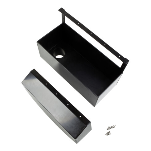 Wilo Mechanisches Zubehör Überlaufbox CO/T