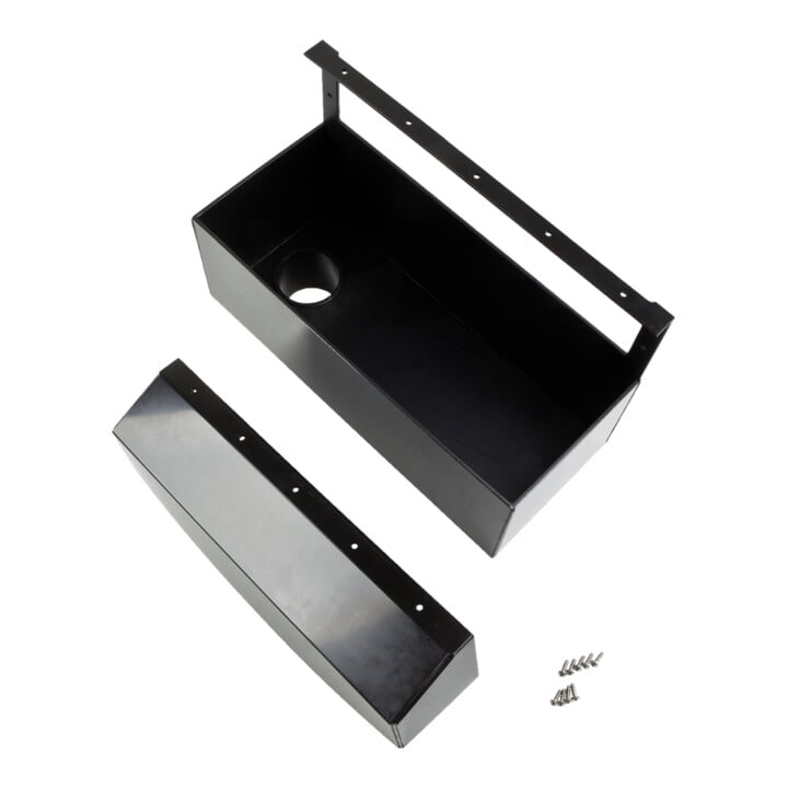 Wilo Mechanisches Zubehör Überlaufbox CO/T