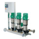 Wilo Mehrpumpenanlage Comfort COR-2 Helix V 2206/K/CC,R3/R3,7.5kW-1