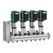 Wilo Mehrpumpenanlage SiBoost Smart 4 HELIX VE3604-ES,11kW