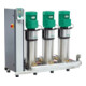 Wilo Mehrpumpenanlage SiBoost Smart FC4 HELIX V5206/2-ES,22kW-1