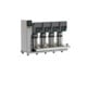 Wilo Mehrpumpenanlage SiBoost2.0 Smart 4HELIX VE1009,R3,5.5kW-4