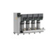 Wilo Mehrpumpenanlage SiBoost2.0 Smart 4HELIX VE603,R21/2,1.1k-3