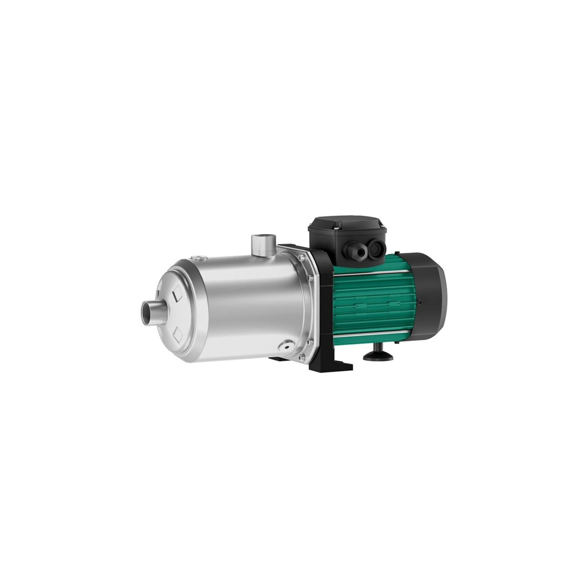 Wilo Mehrstufige Hochdruck-Kreiselpumpe Medana CH1-LSP404-6,Rp1,1x230,750W