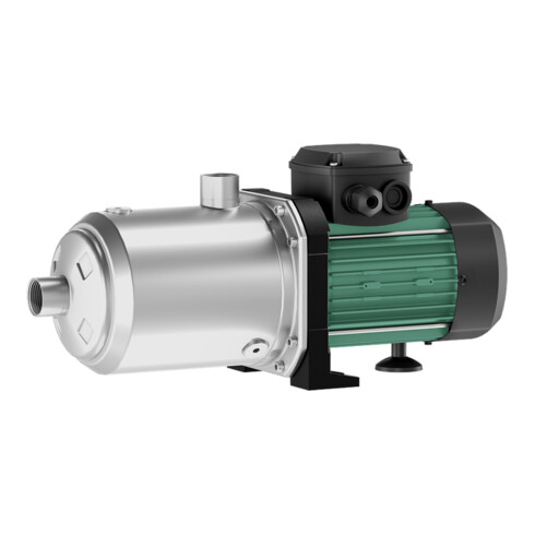 Wilo Mehrstufige Hochdruck-Kreiselpumpe Medana CH1-LSP404-6,Rp1,1x230,750W