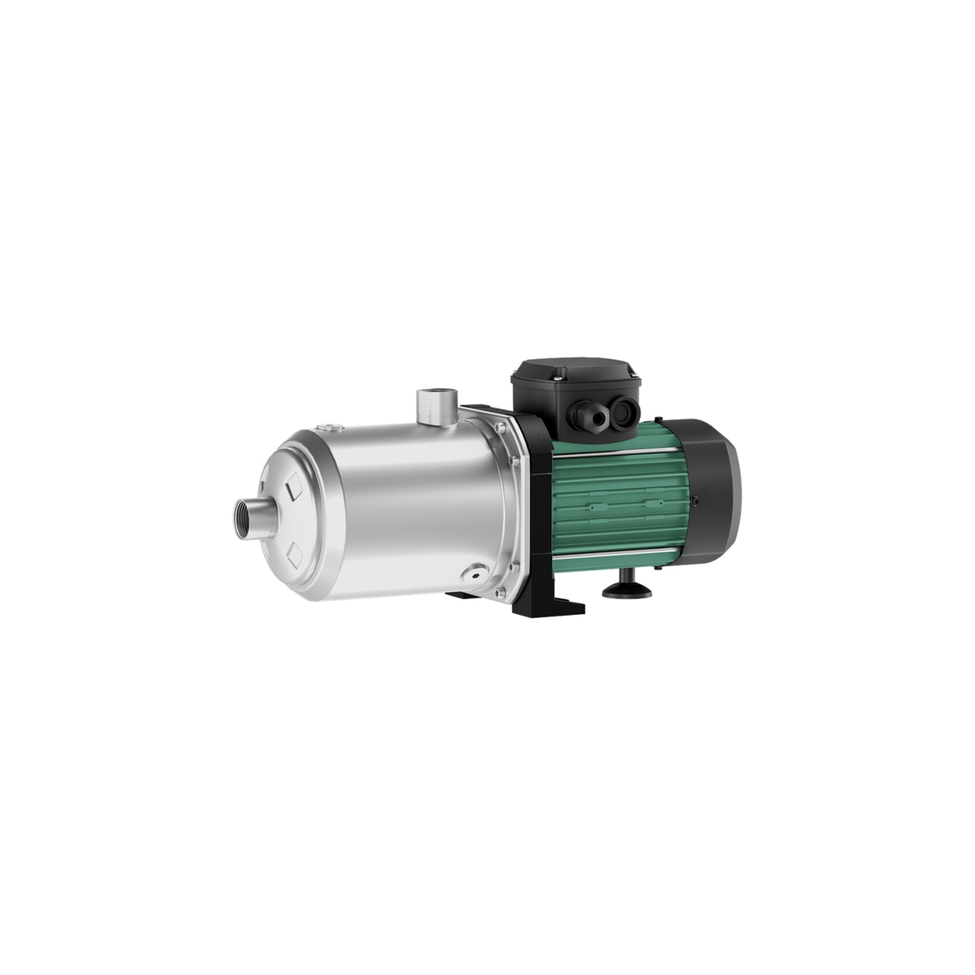 Wilo Mehrstufige Hochdruck-Kreiselpumpe Medana CH1-LSP405-6,Rp1,1x230,750W