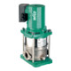 Wilo Mehrstufige Hochdruck-Kreiselpumpe MVIS210-1/16/K/3-400-50-2 PN16,G11/2-3