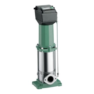 Wilo Mehrstufige Hochdruck-Kreiselpumpe MVISE 206-3G, PN 16, G 11/2, 1100W