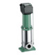 Wilo Mehrstufige Hochdruck-Kreiselpumpe MVISE 206-3G, PN 16, G 11/2, 1100W-1