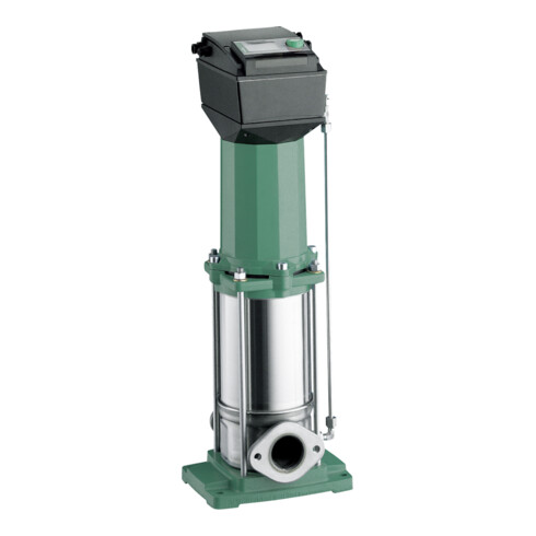 Wilo Mehrstufige Hochdruck-Kreiselpumpe MVISE 206-3G, PN 16, G 11/2, 1100W
