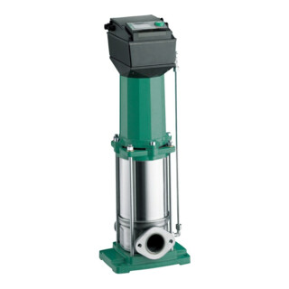 Wilo Mehrstufige Hochdruck-Kreiselpumpe MVISE 404-3G, PN 16, G 11/4, 1100W