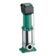 Wilo Mehrstufige Hochdruck-Kreiselpumpe MVISE 404-3G, PN 16, G 11/4, 1100W-1