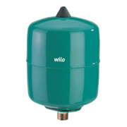 Wilo Membran-Druckbehälter Typ D 25 DE - PN 10-4