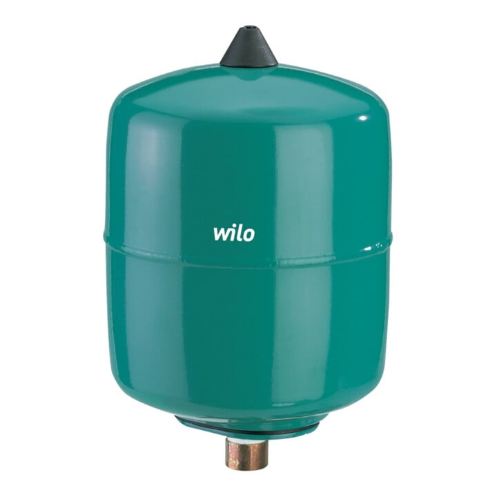 Wilo Membran-Druckbehälter Typ D 25 DE - PN 10