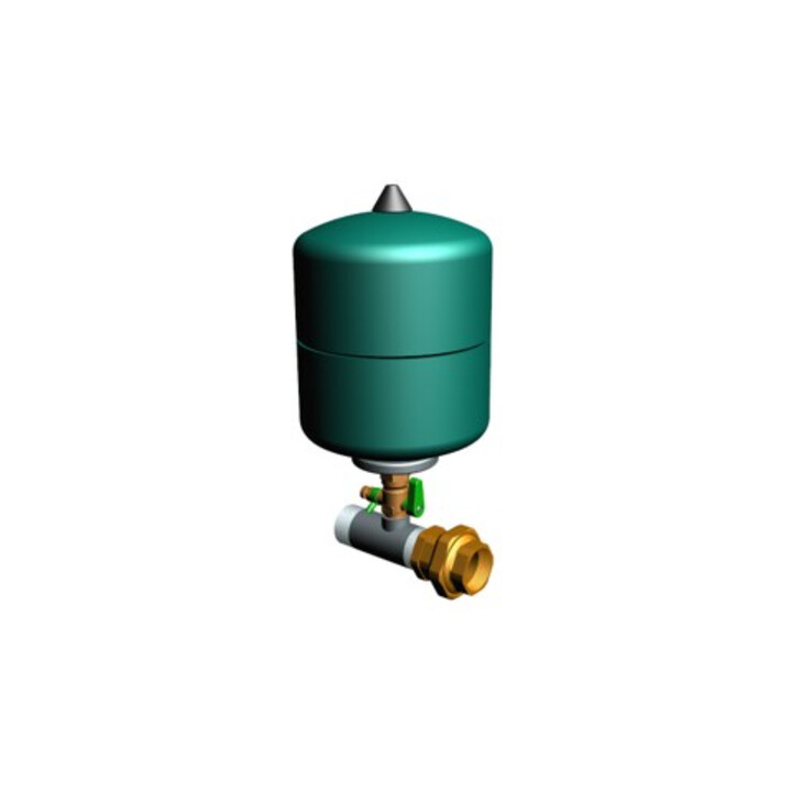 Wilo Membrandruckbehälter 11/2 PN 16 für Siboost Smart Helix