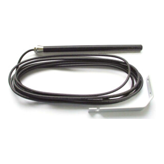 Wilo Mobilfunkantenne Kabel 10 m, Winkel zur Außenmontage