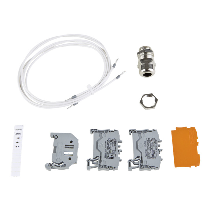 Wilo Module de communication SC-System BACNET MSTP (ESCLAVE), réseau BACnet MSTP