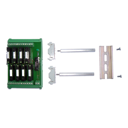 Wilo Module de signalisation pour commande de pompe 1-2