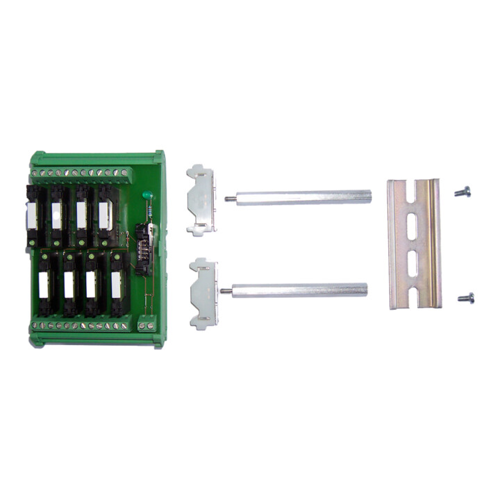 Wilo Module de signalisation pour commande de pompe 1-2